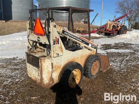 international 4130 skid steer engine|efi skid steer engine.